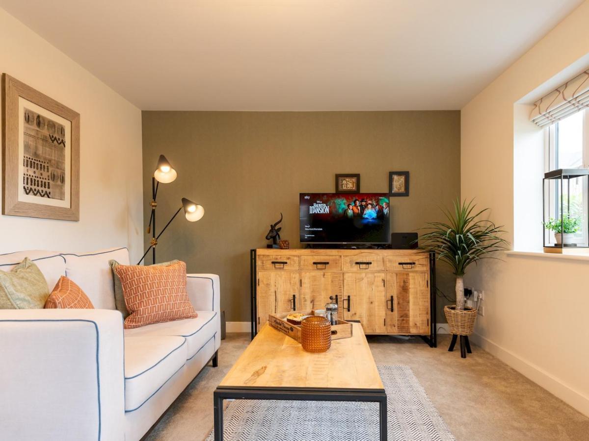 Pass The Keys Contemporary 2 Bedroom Home Ludlow Exterior foto