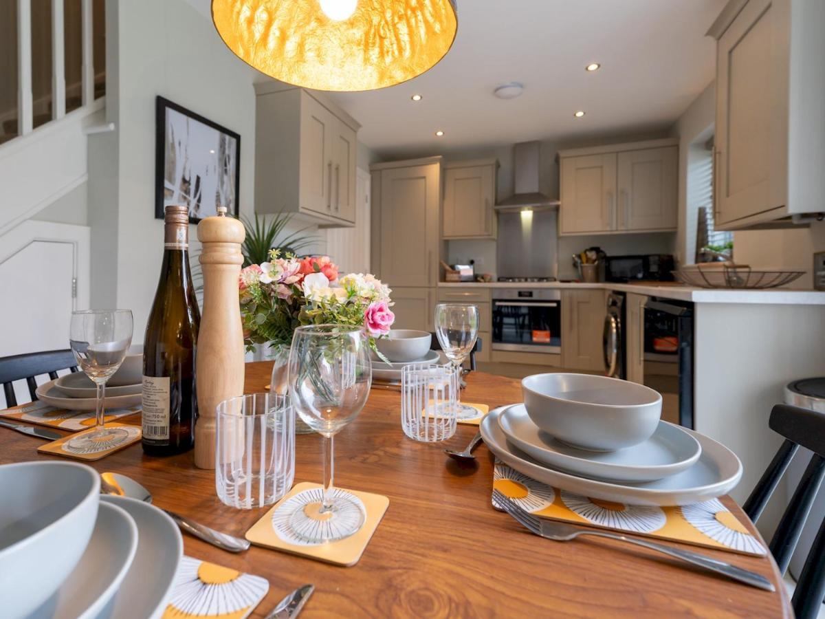 Pass The Keys Contemporary 2 Bedroom Home Ludlow Exterior foto